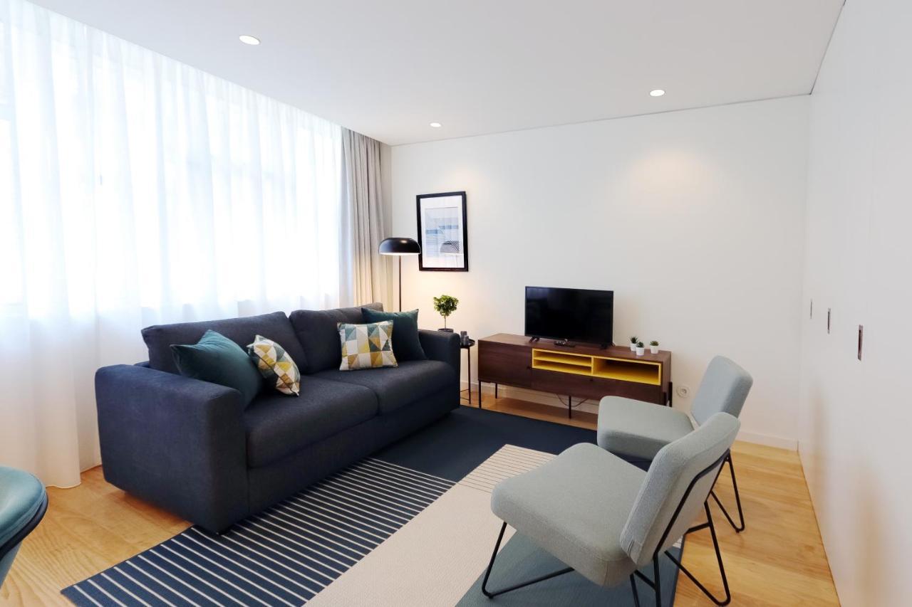 Hm - Sta. Catarina Charming Apartment Порту Экстерьер фото